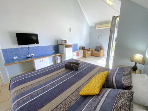 Osprey Holiday Village Unit 222 1 Bedroom - Sunshine Coast Tourism 2