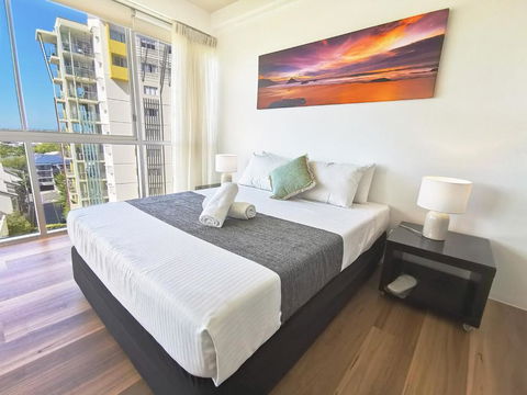 Oxygen Apartments - Sunshine Coast Tourism 2