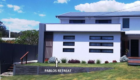 Pablos Retreat - Sunshine Coast Tourism 1
