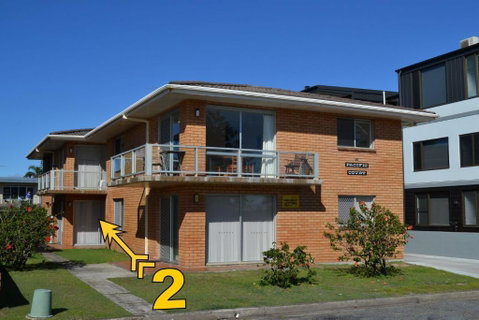 Pacific Court 2 - Holiday Sunshine Coast 1