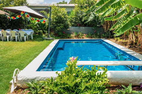 OXLEY Mineral Pool & Private Home SuburbanSTAY - Sunshine Coast Tourism 2