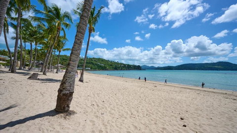 Oceanfront Villa 12 The Edge On Hamilton Island - Holiday Sunshine Coast 1