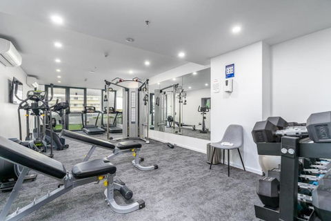 Park Avenue Apt In The Heart Of The City - Holiday Sunshine Coast 1