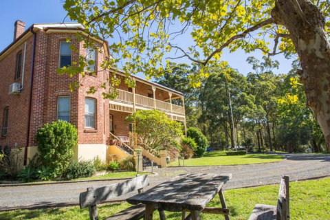 Palmyra B&B - Holiday Sunshine Coast 0