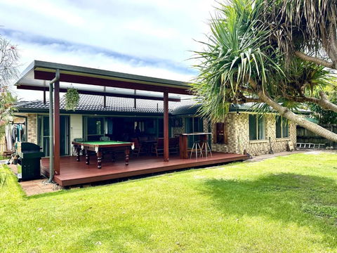Pandanus Paradise. Newly Renovated 4 Bedroom Home - Sunshine Coast Tourism 0