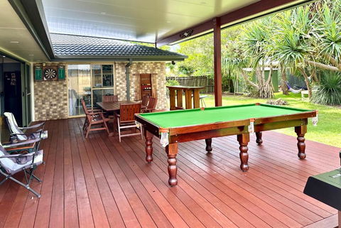 Pandanus Paradise. Newly Renovated 4 Bedroom Home - Sunshine Coast Tourism 1
