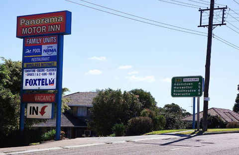 Panorama Motor Inn - Sunshine Coast Tourism 2