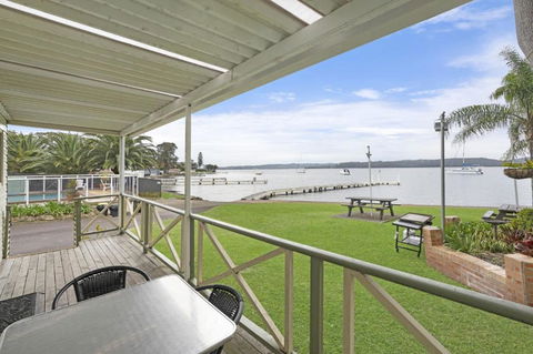 Paradise Palms Caravan Park - Sunshine Coast Tourism 2
