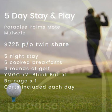 Paradise Palms - Sunshine Coast Tourism 2