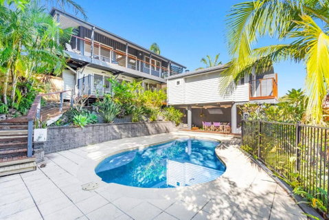 Paradise Palms - Resort Retreat With Panoramic Views - Sunshine Coast Tourism 0