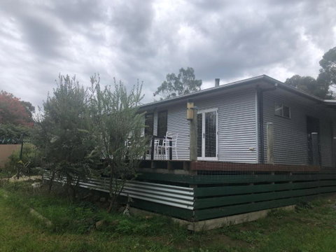 Peaks Trail Rest Dunkeld - Sunshine Coast Tourism 2