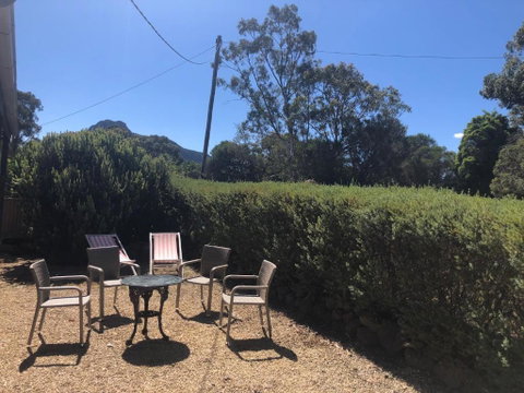 Peaks Trail Rest Dunkeld - Sunshine Coast Tourism 1
