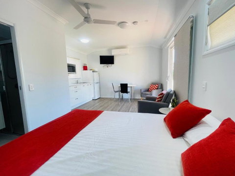 Pelican Rest Tourist Park - Sunshine Coast Tourism 3