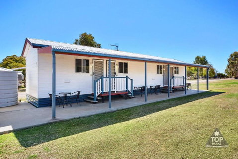 Pelican Rest Tourist Park - Sunshine Coast Tourism 1