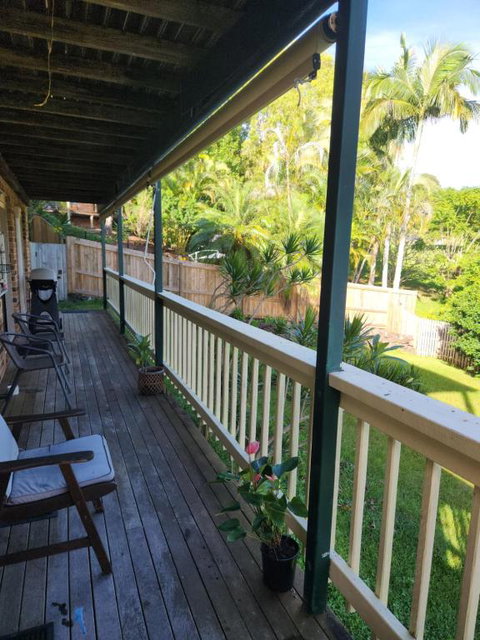 Poinciana Room - Holiday Sunshine Coast 1