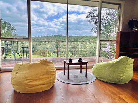 Perfect View Retreat In Forest - Sunshine Coast Tourism 0
