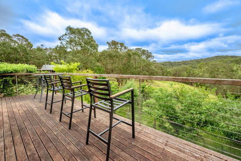 Perfect View Retreat In Forest - Sunshine Coast Tourism 1