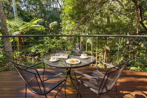 Pethers Rainforest Retreat - Sunshine Coast Tourism 3