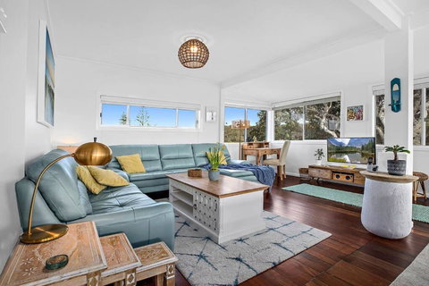 Pipe Dream - River Frontage With Amazing Views - Holiday Sunshine Coast 1