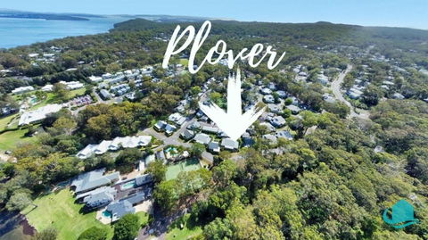 Plover Executive Deluxe Villa 25 - Sunshine Coast Tourism 2