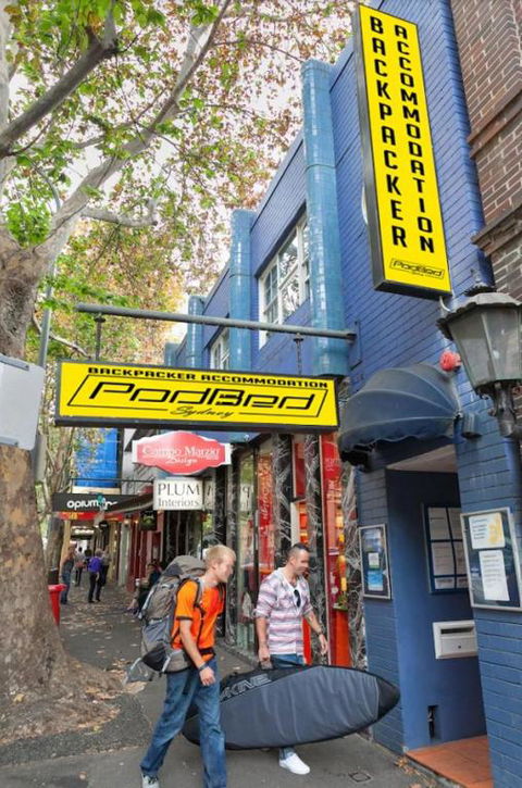 PodBed Sydney - Sunshine Coast Tourism 0