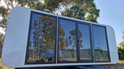 Pod Tiny Home - Sunshine Coast Tourism 0