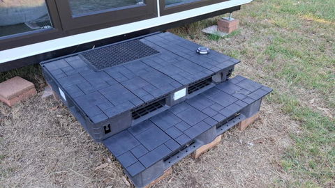 Pod Tiny Home - Sunshine Coast Tourism 2