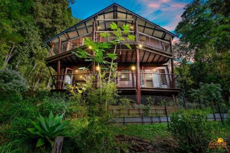 Pole Home In Paradise @ Kuranda - Sunshine Coast Tourism 0