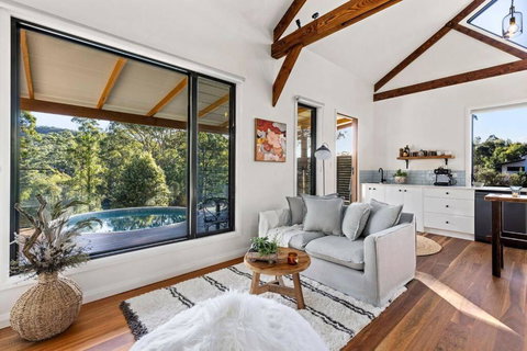 Pool House Bellingen - Sunshine Coast Tourism 0
