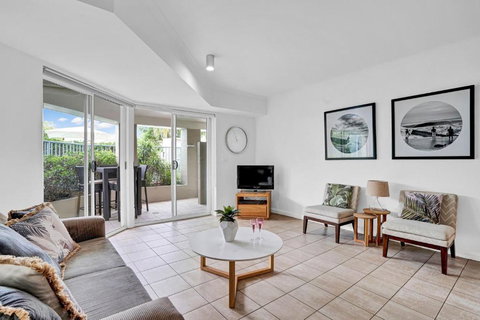 Poolside At Iluka Resort Apartments - Holiday Sunshine Coast 0