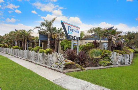 Portside Motel - Sunshine Coast Tourism 3