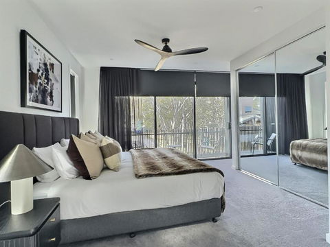 RAM, Alpine Getaways - Sunshine Coast Tourism 3