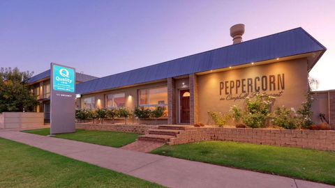 Quality Inn Swan Hill - Holiday Sunshine Coast 1