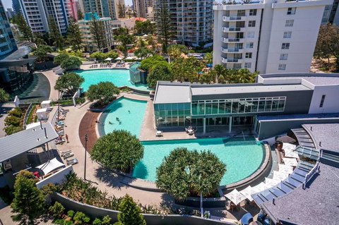 Q Tower Apartments In Surfers Paradise - From Level 3 - Self Contained & Privately Managed - Wow Stay - Holiday Sunshine Coast 0