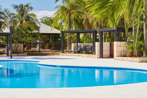 RAC Cable Beach Holiday Park - Sunshine Coast Tourism 0