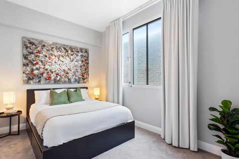Potts Point L 2 Bedroom Stylish Retreat - Sunshine Coast Tourism 3