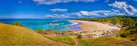 Pottsville Beach Motel - Sunshine Coast Tourism 1