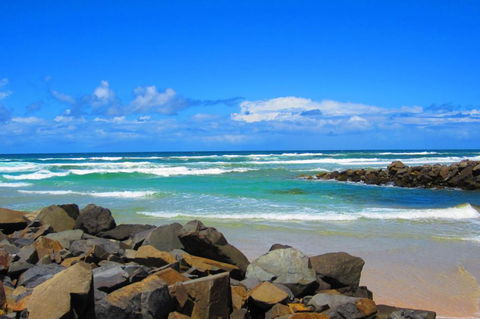 Pottsville Beach Motel - Sunshine Coast Tourism 0