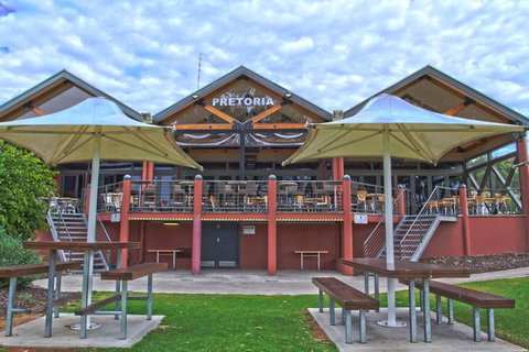 Pretoria Hotel - Sunshine Coast Tourism 2