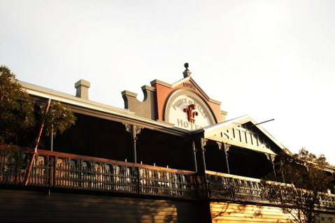 Prince Of Wales Hotel, Bunbury - Sunshine Coast Tourism 1