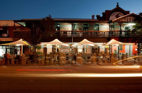 Prince Of Wales Hotel, Bunbury - Sunshine Coast Tourism 0