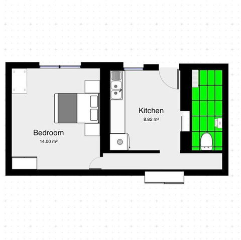 Private 1 Bedroom Apartment Near Beach And Shops - Sunshine Coast Tourism 3