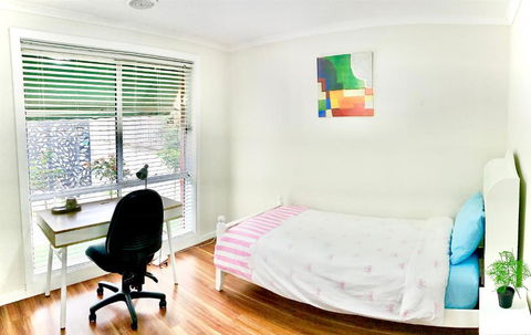 PRIVATE ROOM 1 And PRIVATE ROOM 3 Beside Monash University In Clayton - Sunshine Coast Tourism 3
