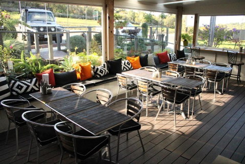 Prom Country Lodge - Sunshine Coast Tourism 3