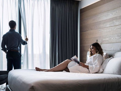 Pullman Sydney Airport - Sunshine Coast Tourism 3