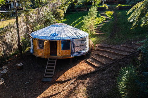Purling Brook Falls Gwongorella - Holiday Sunshine Coast 0