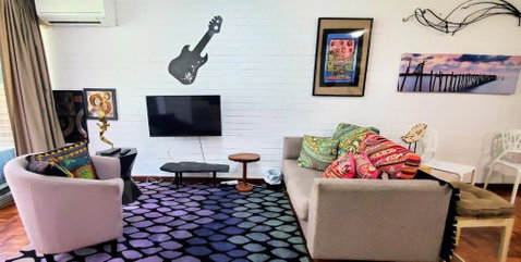 Quaint & Tranquil Subiaco 1 Bedroom Apartment - Holiday Sunshine Coast 3