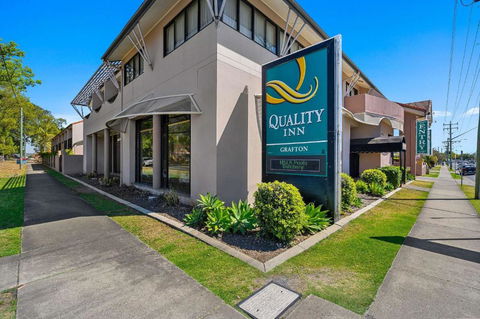 Quality Inn Grafton - Sunshine Coast Tourism 1