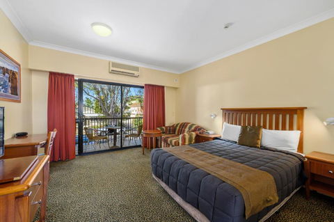 Quality Inn Grafton - Sunshine Coast Tourism 0