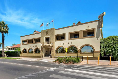 Quality Hotel Mildura Grand - Sunshine Coast Tourism 0